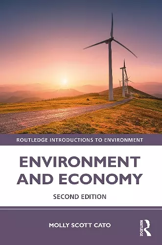 Environment and Economy cover