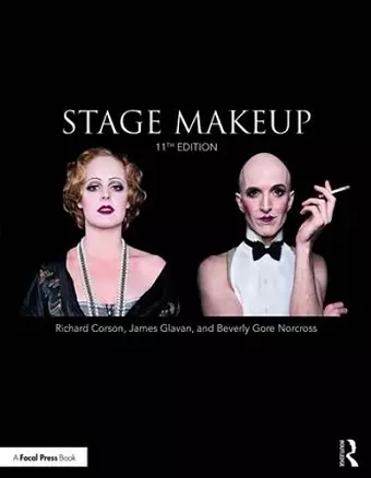 Stage Makeup cover