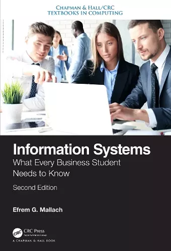 Information Systems cover