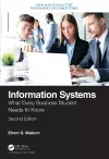 Information Systems cover