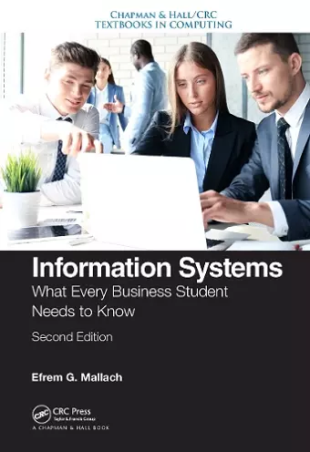 Information Systems cover