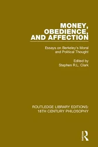 Money, Obedience, and Affection cover