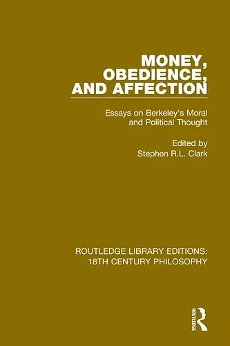 Money, Obedience, and Affection cover