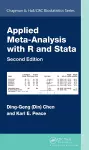 Applied Meta-Analysis with R and Stata cover