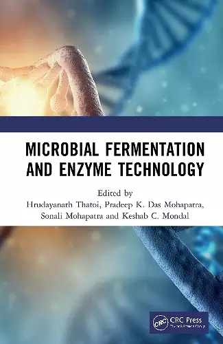 Microbial Fermentation and Enzyme Technology cover