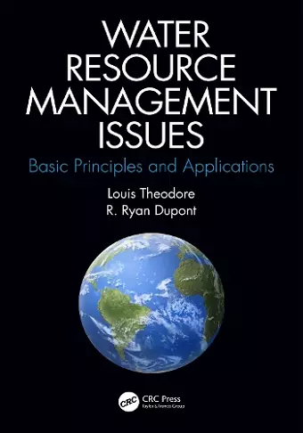 Water Resource Management Issues cover