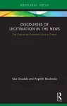 Discourses of Legitimation in the News cover