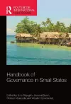 Handbook of Governance in Small States cover