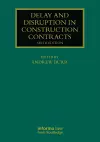 Delay and Disruption in Construction Contracts cover