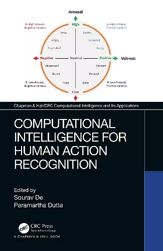 Computational Intelligence for Human Action Recognition cover