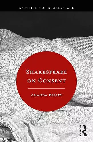 Shakespeare on Consent cover