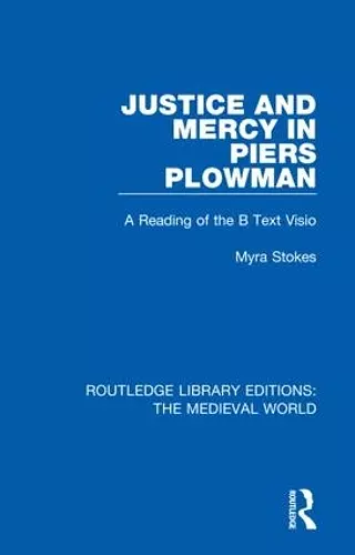 Justice and Mercy in Piers Plowman cover