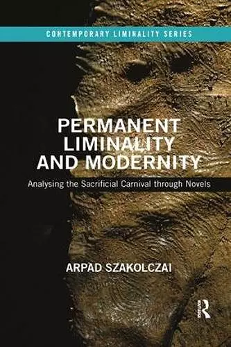 Permanent Liminality and Modernity cover