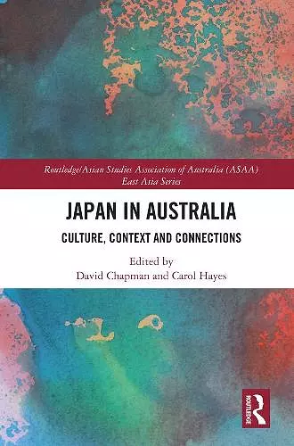 Japan in Australia cover