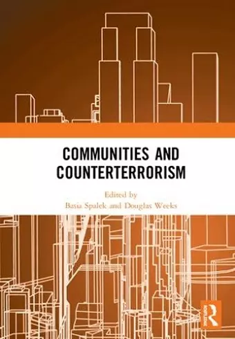 Communities and Counterterrorism cover