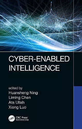 Cyber-Enabled Intelligence cover