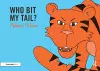 Who Bit My Tail? cover