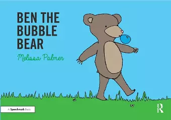 Ben the Bubble Bear cover