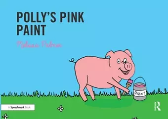 Polly's Pink Paint cover