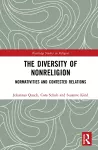 The Diversity of Nonreligion cover