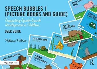 Speech Bubbles 1 (Picture Books and Guide) cover