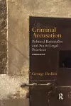 Criminal Accusation cover