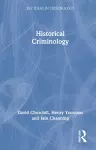 Historical Criminology cover