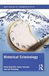 Historical Criminology cover