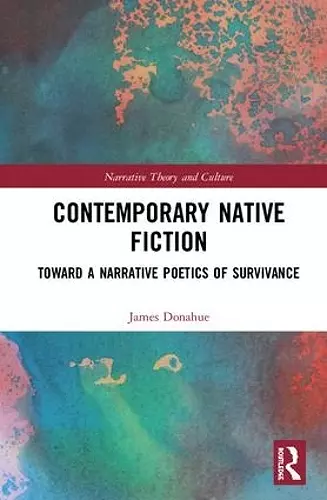 Contemporary Native Fiction cover