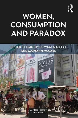 Women, Consumption and Paradox cover