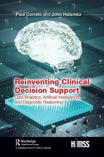 Reinventing Clinical Decision Support cover