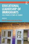 Educational Leadership of Immigrants cover