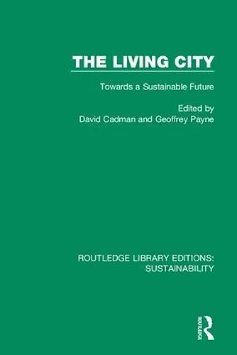 The Living City cover