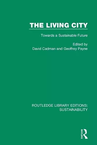 The Living City cover