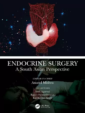 Endocrine Surgery cover