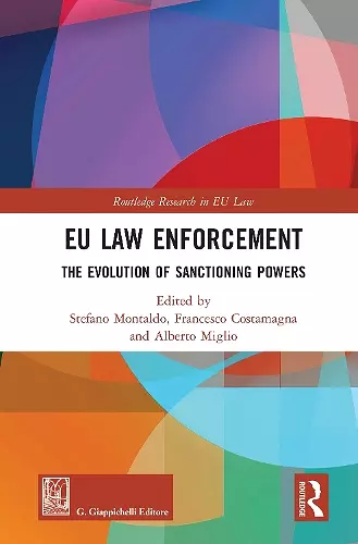 EU Law Enforcement cover