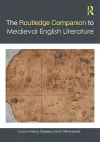 The Routledge Companion to Medieval English Literature cover