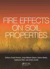 Fire Effects on Soil Properties cover
