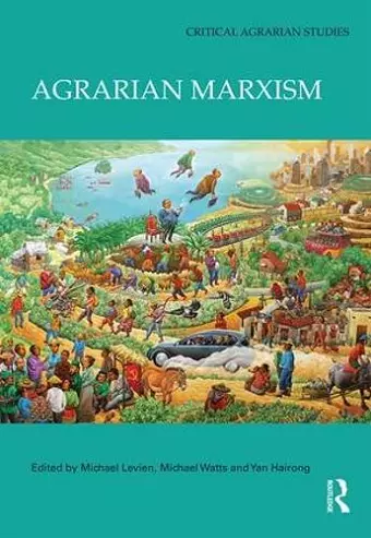 Agrarian Marxism cover