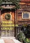 German Grammar in Context cover