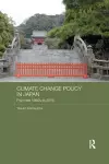 Climate Change Policy in Japan cover