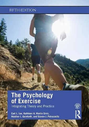 The Psychology of Exercise cover