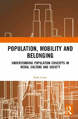 Population, Mobility and Belonging cover