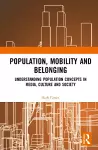 Population, Mobility and Belonging cover