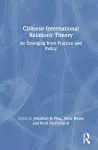 Chinese International Relations Theory cover