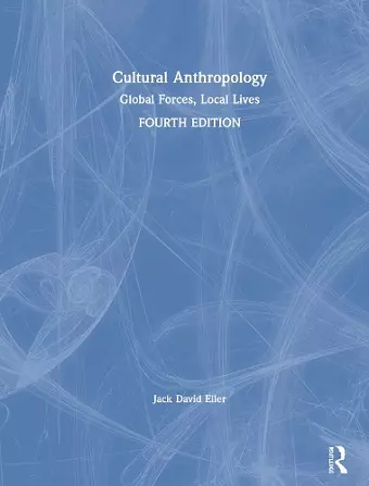 Cultural Anthropology cover