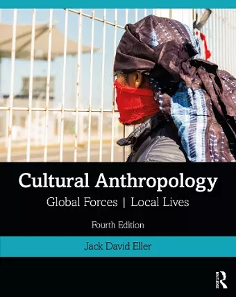 Cultural Anthropology cover