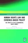 Human Rights Law and Evidence-Based Policy cover