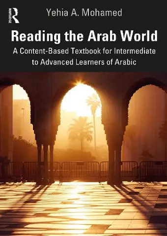 Reading the Arab World cover