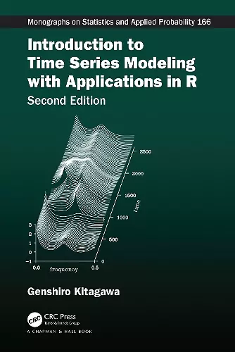 Introduction to Time Series Modeling with Applications in R cover